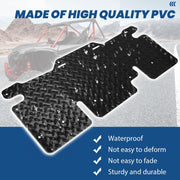 DURAFORCE Firewall Mud Guard Dust Shield For Honda Talon 1000X 1000R X4 SXS 2019-2022