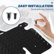 DURAFORCE Firewall Mud Guard Dust Shield For Honda Talon 1000X 1000R X4 SXS 2019-2022