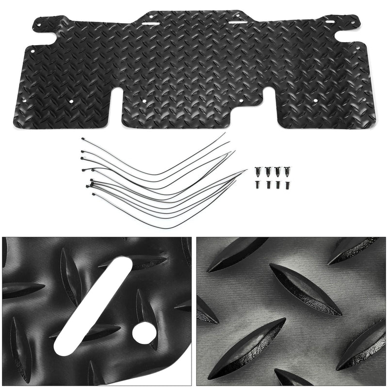 DURAFORCE Firewall Mud Guard Dust Shield For Honda Talon 1000X 1000R X4 SXS 2019-2022