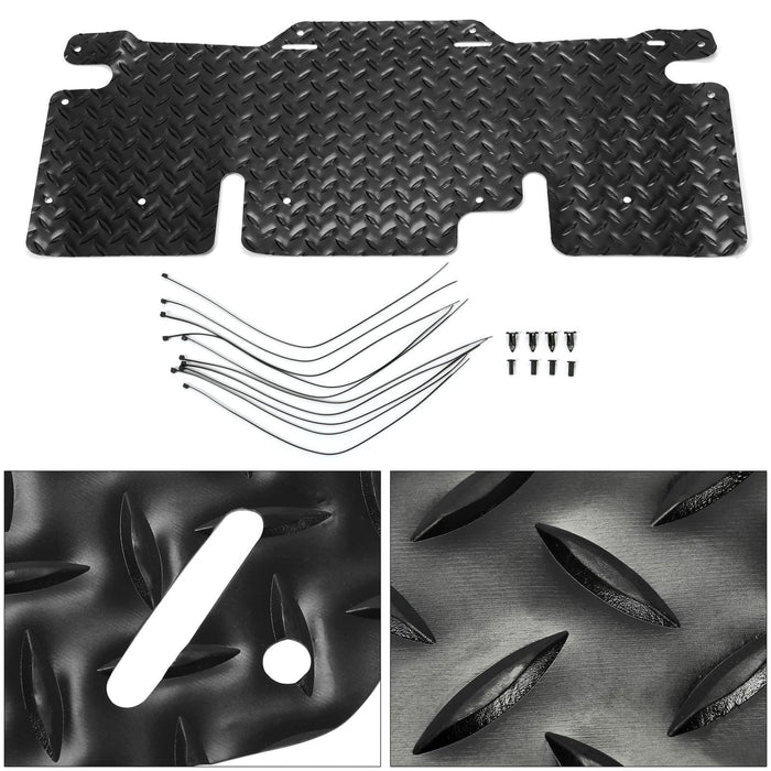 DURAFORCE Firewall Mud Guard Dust Shield For Honda Talon 1000X 1000R X4 SXS 2019-2022