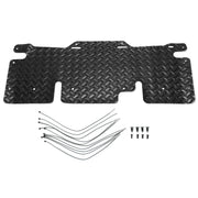 DURAFORCE Firewall Mud Guard Dust Shield For Honda Talon 1000X 1000R X4 SXS 2019-2022