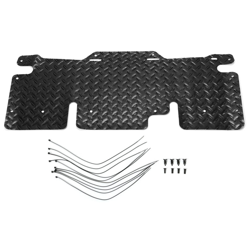 DURAFORCE Firewall Mud Guard Dust Shield For Honda Talon 1000X 1000R X4 SXS 2019-2022