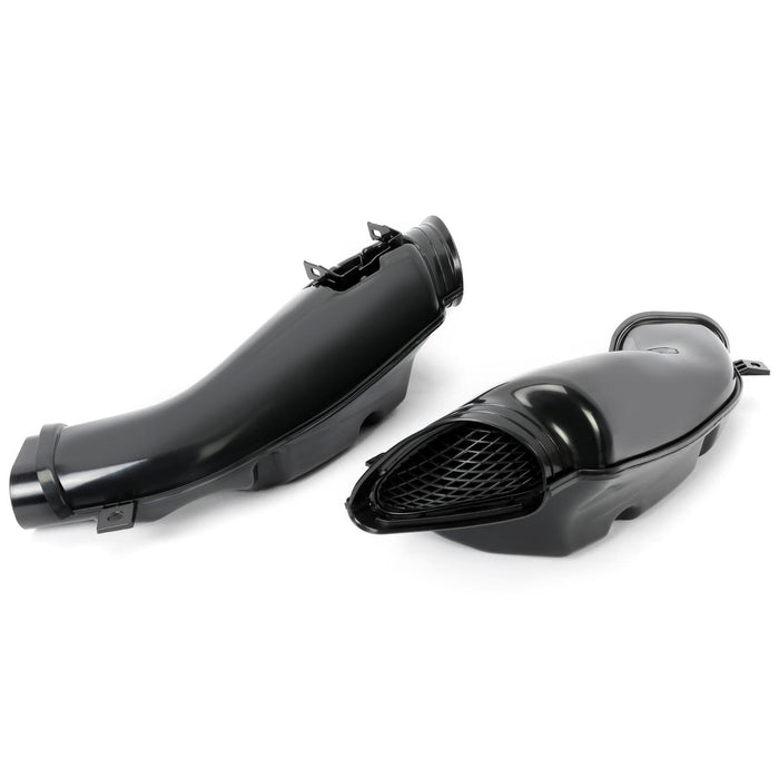 DURAFORCE Air Intake Tube Duct Cover Fairing For 2001-2003 GSXR600 GSXR750 /01-02 GSXR1000