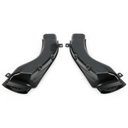 DURAFORCE Air Intake Tube Duct Cover Fairing For 2001-2003 GSXR600 GSXR750 /01-02 GSXR1000