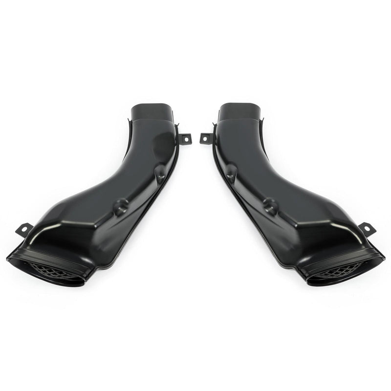 DURAFORCE Air Intake Tube Duct Cover Fairing For 2001-2003 GSXR600 GSXR750 /01-02 GSXR1000