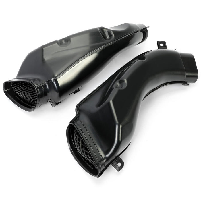 DURAFORCE Air Intake Tube Duct Cover Fairing For 2001-2003 GSXR600 GSXR750 /01-02 GSXR1000