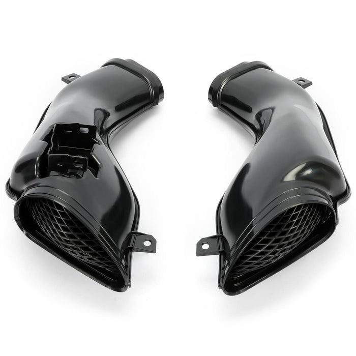 DURAFORCE Air Intake Tube Duct Cover Fairing For 2001-2003 GSXR600 GSXR750 /01-02 GSXR1000