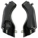 DURAFORCE Air Intake Tube Duct Cover Fairing For 2001-2003 GSXR600 GSXR750 /01-02 GSXR1000