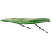 DURAFORCE Green Top Cab Canopy with Bracket For John Deere Compact Utility Tractors W/ROPS