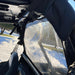 DURAFORCE Rear Soft Window For Polaris RZR 900 S 1000 XP 4 Turbo Trail EPS 2014-2021 UTV