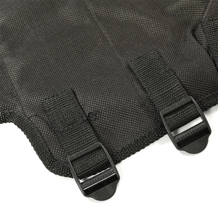 DURAFORCE Rear Soft Window For Polaris RZR 900 S 1000 XP 4 Turbo Trail EPS 2014-2021 UTV