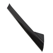 DURAFORCE For 2011-19 Ford Explorer Windshield Outer Trim Pillar Moulding Driver Left Side