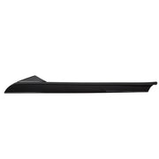 DURAFORCE For 2011-19 Ford Explorer Windshield Outer Trim Pillar Moulding Driver Left Side