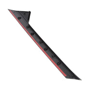 DURAFORCE For 2011-19 Ford Explorer Windshield Outer Trim Pillar Moulding Driver Left Side