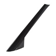 DURAFORCE For 2011-19 Ford Explorer Windshield Outer Trim Pillar Moulding Driver Left Side
