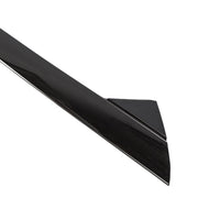 DURAFORCE For 2011-19 Ford Explorer Windshield Outer Trim Pillar Moulding Driver Left Side
