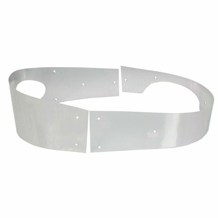 DURAFORCE For Can Am Maverick X3 17+ Clutch Drive Belt Inner Cover Shield Protector Guard