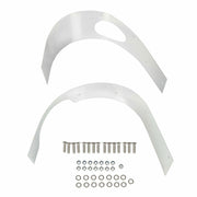 DURAFORCE For Can Am Maverick X3 17+ Clutch Drive Belt Inner Cover Shield Protector Guard