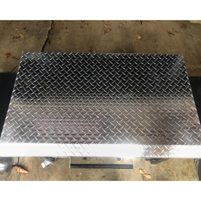 DURAFORCE Griddle 36" Hard Cover Lid 36 Inch Aluminum DP Griddle Not Included