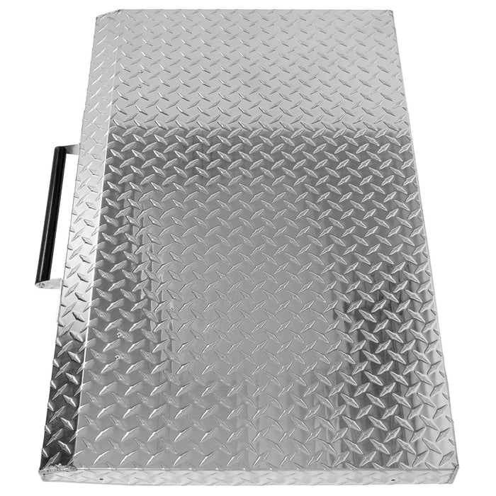 DURAFORCE Griddle 36" Hard Cover Lid 36 Inch Aluminum DP Griddle Not Included