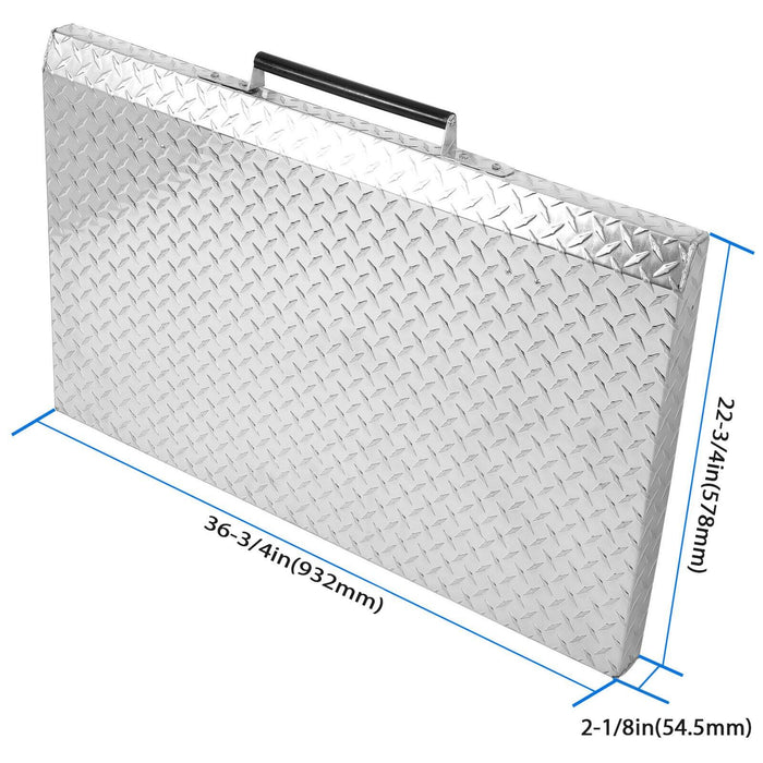 DURAFORCE Griddle 36" Hard Cover Lid 36 Inch Aluminum DP Griddle Not Included