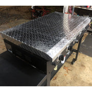 DURAFORCE Griddle 36" Hard Cover Lid 36 Inch Aluminum DP Griddle Not Included
