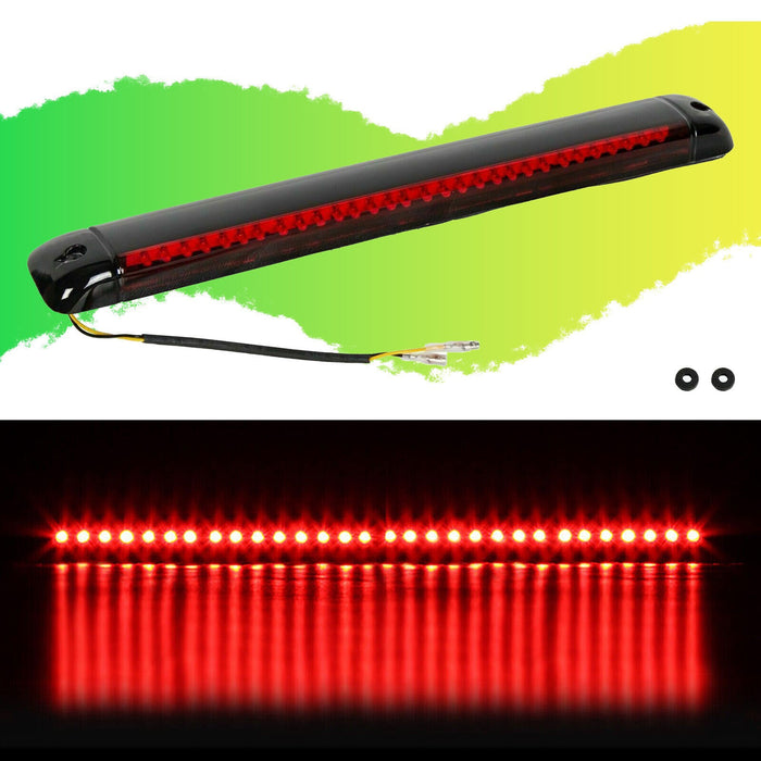 DURAFORCE For 1992-2004 Chevy Suburban/Yukon/Tahoe Red LED 3rd Third Brake Light Tail Lamp