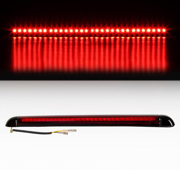 DURAFORCE For 1992-2004 Chevy Suburban/Yukon/Tahoe Red LED 3rd Third Brake Light Tail Lamp