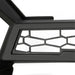 DURAFORCE Front Brush Guard Bumper Fascia For Polaris RZR XP S4 XP 4 1000 (2014+) - Black