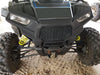 DURAFORCE Front Brush Guard Bumper Fascia For Polaris RZR XP S4 XP 4 1000 (2014+) - Black