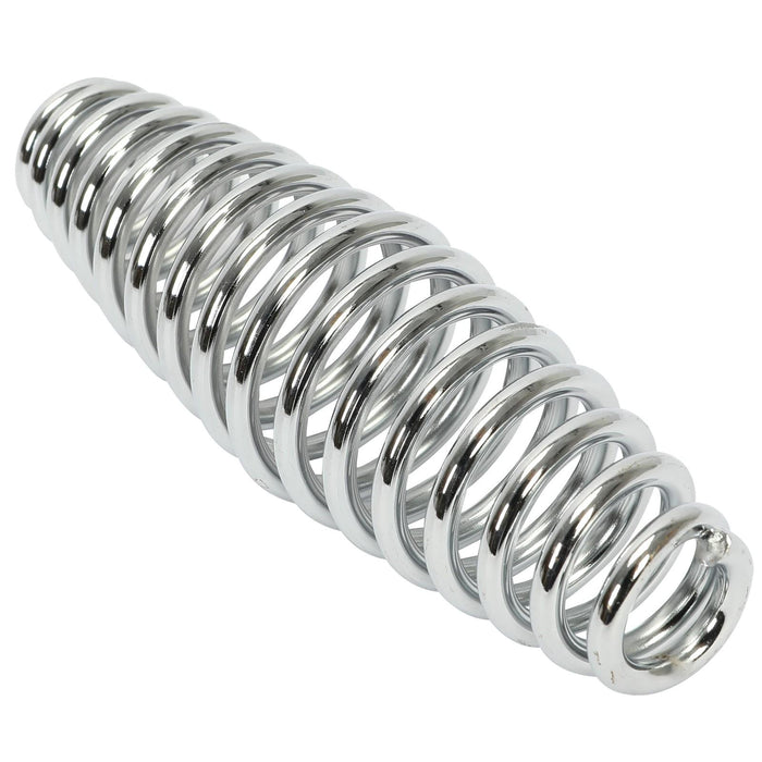 DURAFORCE 4PCS Stainless Steel Spring Handle For BBQ Smoker Grill Pit Wood Furnace Stove