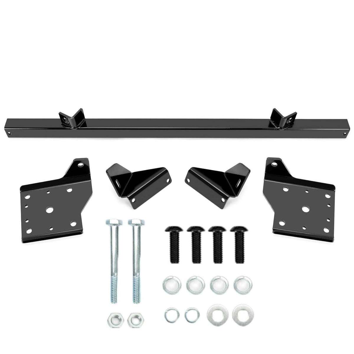 Rear Shock Relocation Kit For 1968-74 Nova 1967-69 Chevy Camaro Pontia ...