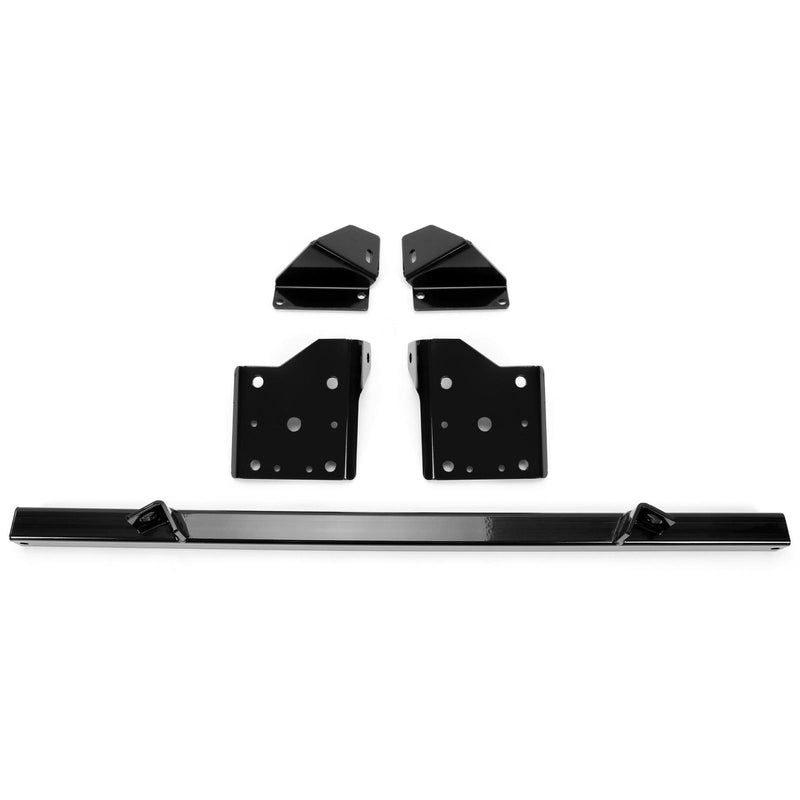 DURAFORCE Rear Shock Relocation Kit For 1968-74 Nova 1967-69 Chevy Camaro Pontiac Firebird