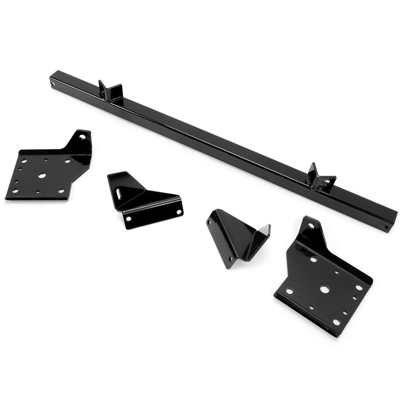 DURAFORCE Rear Shock Relocation Kit For 1968-74 Nova 1967-69 Chevy Camaro Pontiac Firebird
