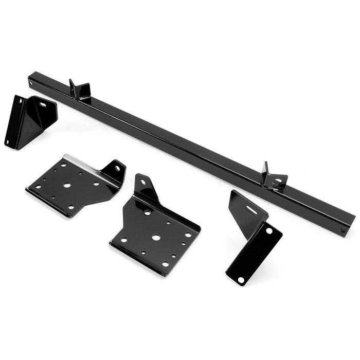 DURAFORCE Rear Shock Relocation Kit For 1968-74 Nova 1967-69 Chevy Camaro Pontiac Firebird