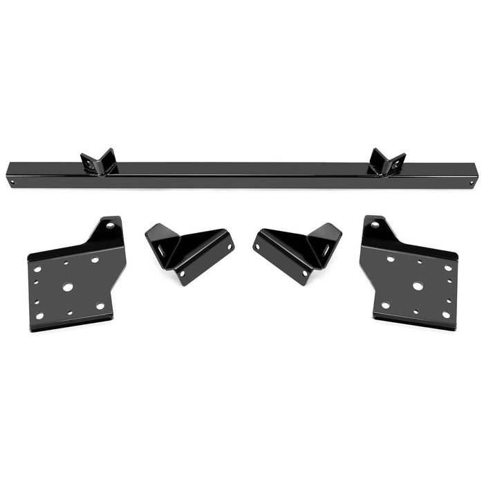 DURAFORCE Rear Shock Relocation Kit For 1968-74 Nova 1967-69 Chevy Camaro Pontiac Firebird