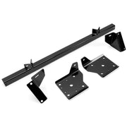 DURAFORCE Rear Shock Relocation Kit For 1968-74 Nova 1967-69 Chevy Camaro Pontiac Firebird