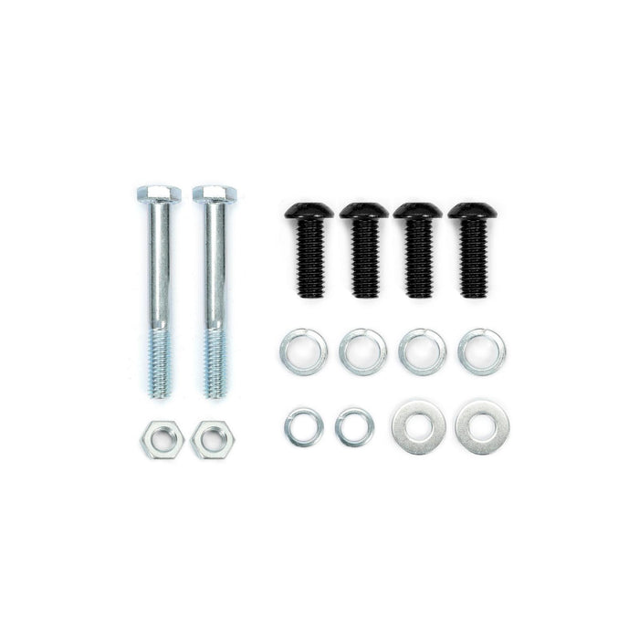 DURAFORCE Rear Shock Relocation Kit For 1968-74 Nova 1967-69 Chevy Camaro Pontiac Firebird