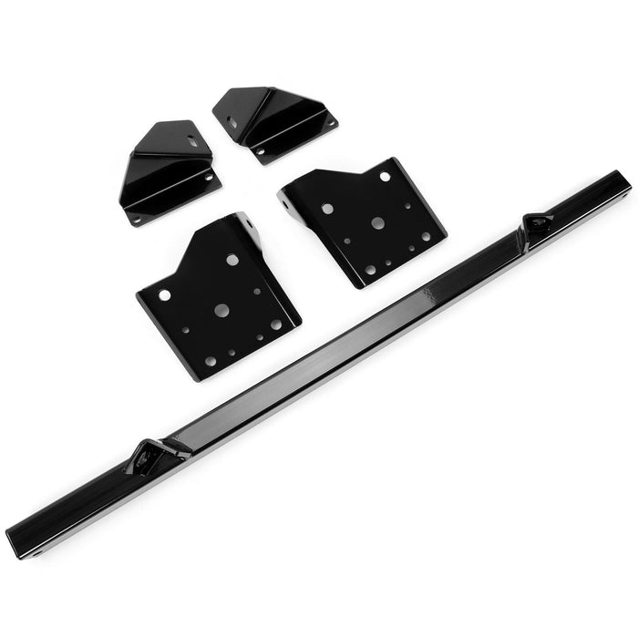 DURAFORCE Rear Shock Relocation Kit For 1968-74 Nova 1967-69 Chevy Camaro Pontiac Firebird