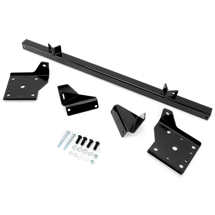 DURAFORCE Rear Shock Relocation Kit For 1968-74 Nova 1967-69 Chevy Camaro Pontiac Firebird