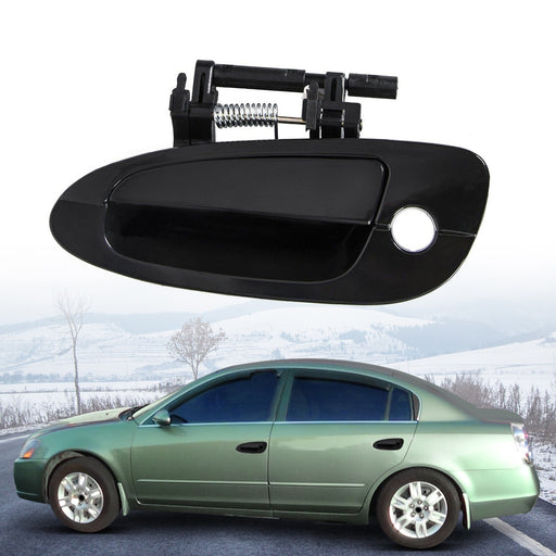 DURAFORCE For 02-06 Nissan Altima Sedan Outside Exterior Door Handle Front Driver Left LH