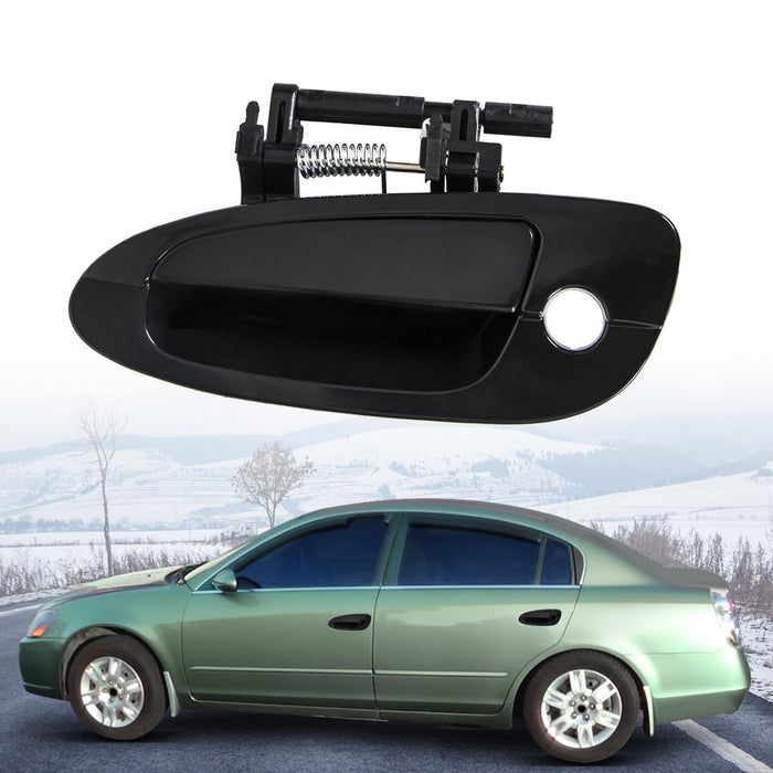 DURAFORCE For 02-06 Nissan Altima Sedan Outside Exterior Door Handle Front Driver Left LH
