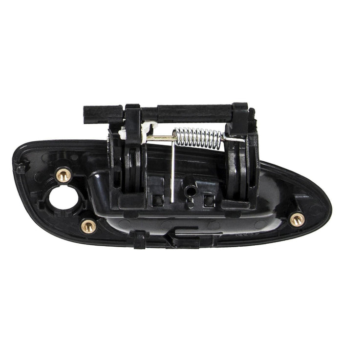 DURAFORCE For 02-06 Nissan Altima Sedan Outside Exterior Door Handle Front Driver Left LH