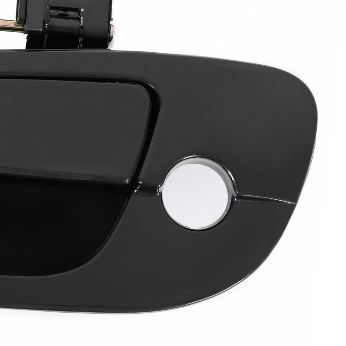 DURAFORCE For 02-06 Nissan Altima Sedan Outside Exterior Door Handle Front Driver Left LH