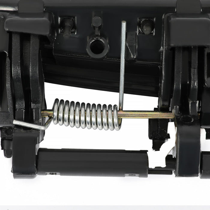 DURAFORCE For 02-06 Nissan Altima Sedan Outside Exterior Door Handle Front Driver Left LH