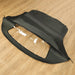 DURAFORCE For 96-02 BMW Z3 Convertible Soft Top Replacement & Plastic window Black & Clear
