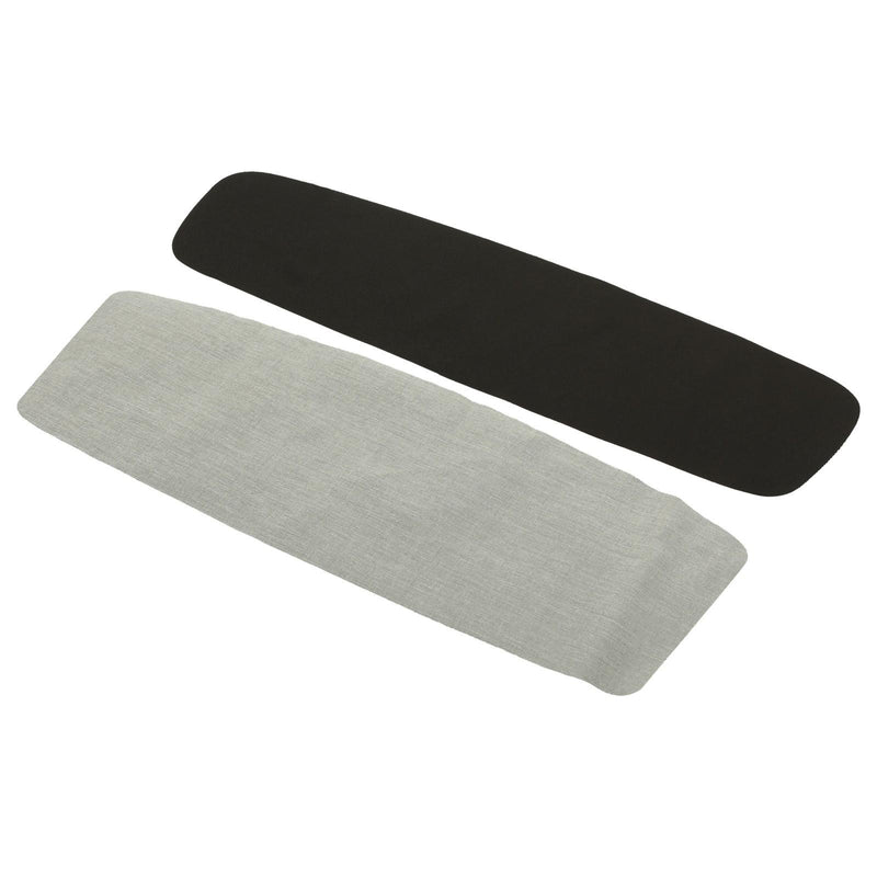 DURAFORCE For 96-02 BMW Z3 Convertible Soft Top Replacement & Plastic window Black & Clear