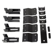 DURAFORCE 4" Block Lift Kit For Yamaha Golf Cart G14/G16/G19 Gas& Electric Front Rear