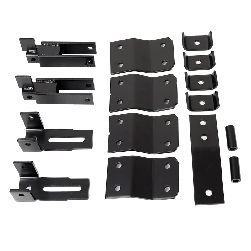 DURAFORCE 4" Block Lift Kit For Yamaha Golf Cart G14/G16/G19 Gas& Electric Front Rear