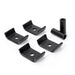 DURAFORCE 4" Block Lift Kit For Yamaha Golf Cart G14/G16/G19 Gas& Electric Front Rear